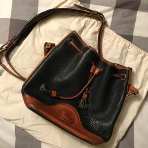 Dooney and Bourke Vintage Bucket Bag
